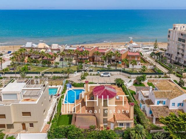 Chalet, Cañada del Molino, Torrevieja