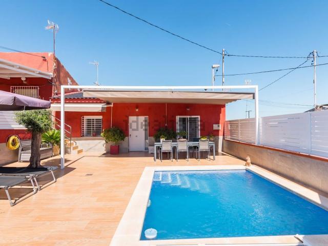 Chalet, Cañadas de San Pedro, Murcia