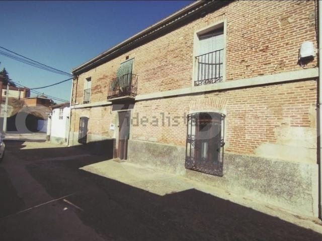 Chalet, Cañizal