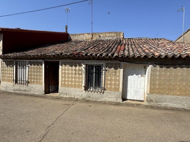 Chalet, Cañizo