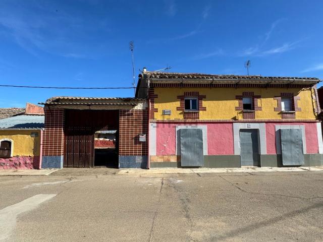 Chalet, Cañizo