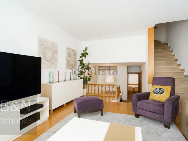 Chalet, Cementiri Vell, Terrassa