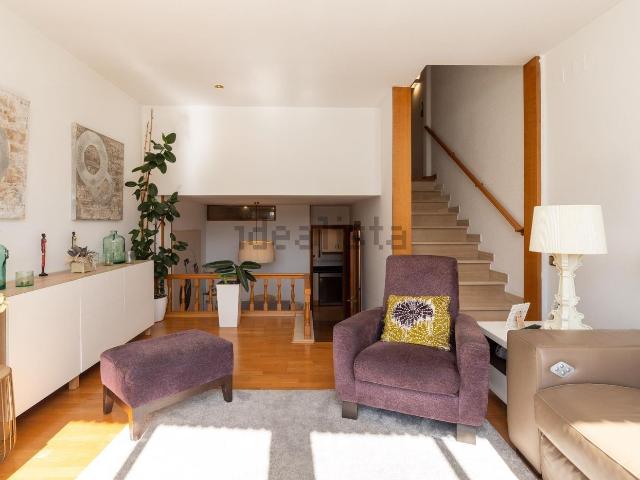 Chalet, Cementiri Vell, Terrassa