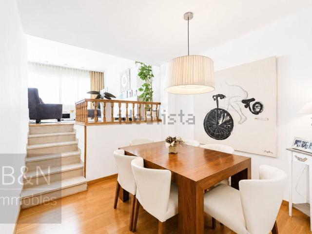 Chalet, Cementiri Vell, Terrassa