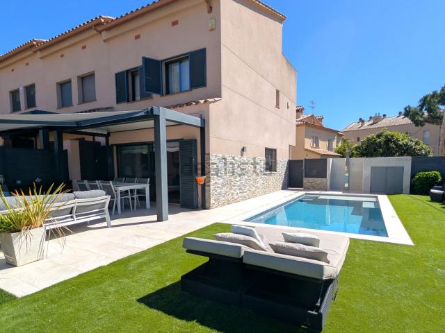 Chalet, Centre Estanys, Castell Platja d&apos Aro