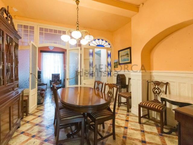 Chalet, Centre Històric, Maó/Mahón