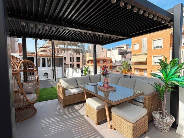 Chalet, Centro Muelle Pesquero, Torrevieja