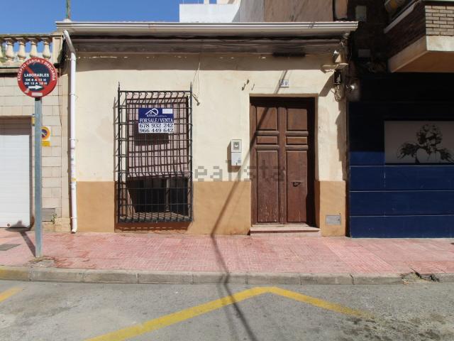 Chalet, Centro Muelle Pesquero, Torrevieja
