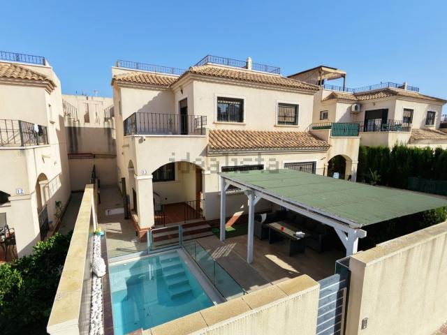 Chalet, Parque Acuático Sector 25, Torrevieja