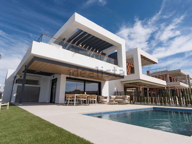 Chalet, Centro Muelle Pesquero, Torrevieja