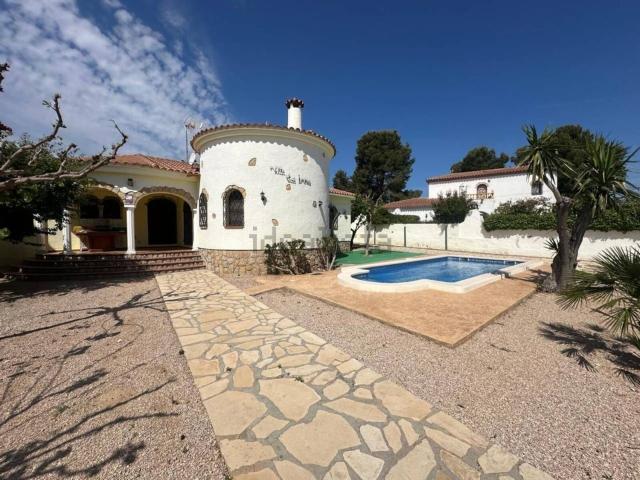 Chalet, Centro, Mont Roig del Camp