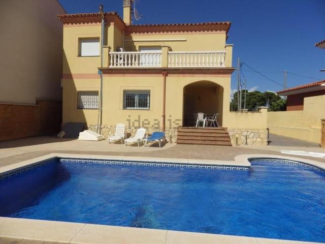 Chalet, Centro, Mont Roig del Camp