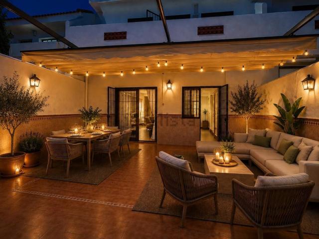 Chalet, Centro, Benalmádena