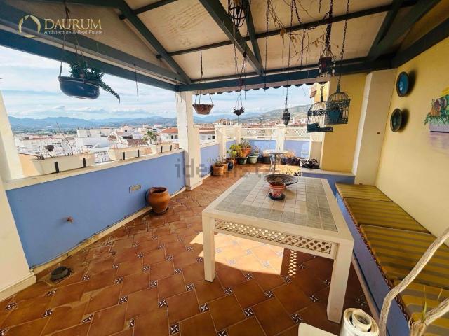Chalet, Centro Ciudad El Carmen, Vélez Malaga