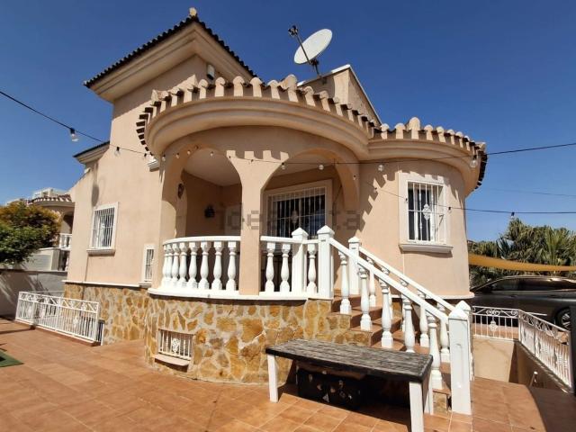 Chalet, Centro de la Ciudad Quesada, Rojales