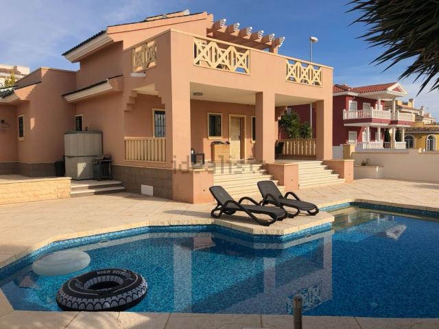 Chalet, Centro de la Ciudad Quesada, Rojales
