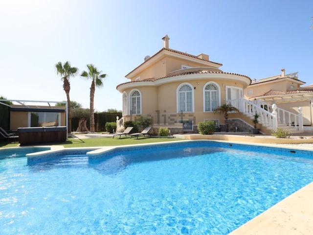Chalet, Centro de la Ciudad Quesada, Rojales