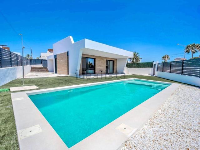 Chalet, Centro de la Ciudad Quesada, Rojales