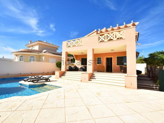 Chalet, Centro de la Ciudad Quesada, Rojales