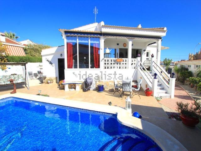 Chalet, Centro de la Ciudad Quesada, Rojales