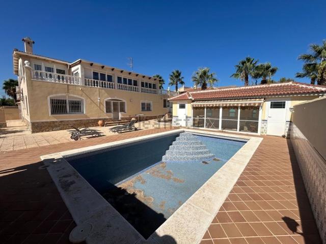Chalet, Centro de la Ciudad Quesada, Rojales