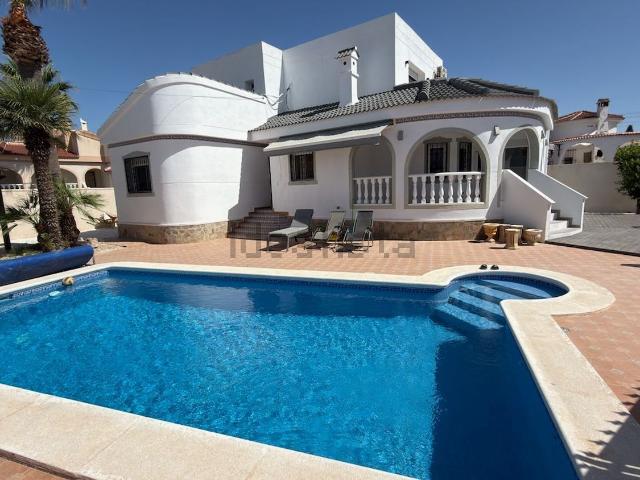 Chalet, Centro de la Ciudad Quesada, Rojales