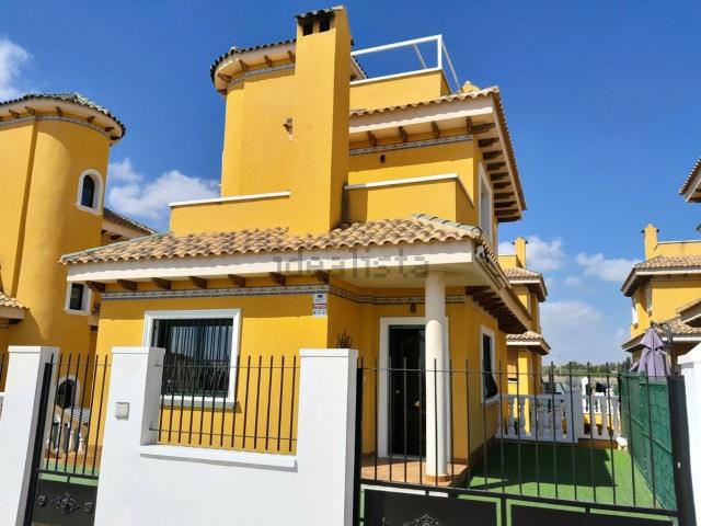 Chalet, Centro de la Ciudad Quesada, Rojales