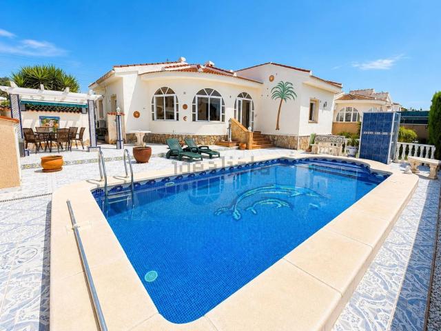 Chalet, Centro de la Ciudad Quesada, Rojales