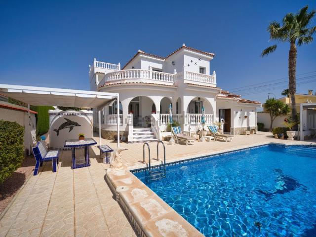 Chalet, Centro de la Ciudad Quesada, Rojales