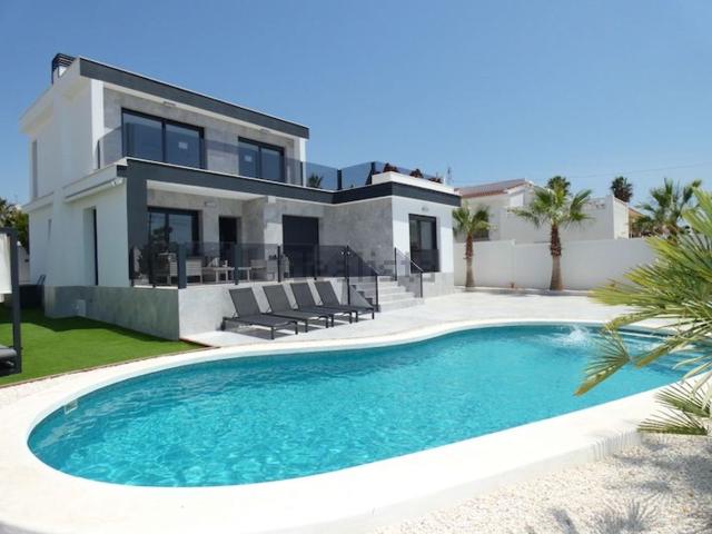 Chalet, Centro de la Ciudad Quesada, Rojales