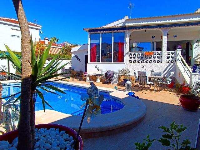Chalet, Centro de la Ciudad Quesada, Rojales