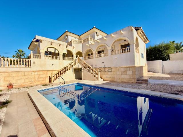 Chalet, Centro de la Ciudad Quesada, Rojales
