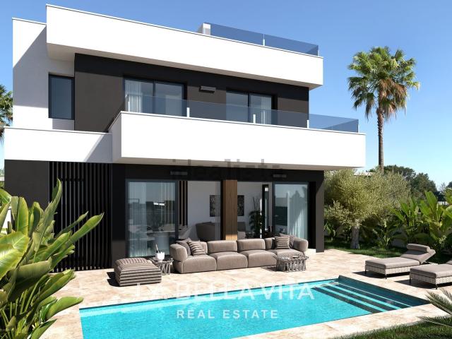 Chalet, Centro de la Ciudad Quesada, Rojales