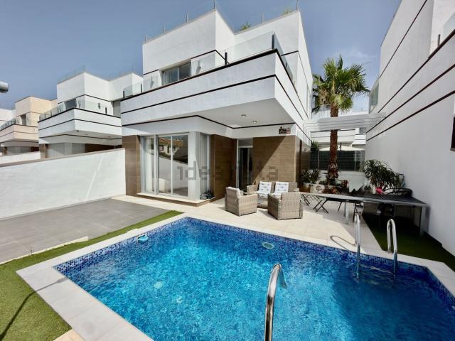Chalet, Centro de la Ciudad Quesada, Rojales