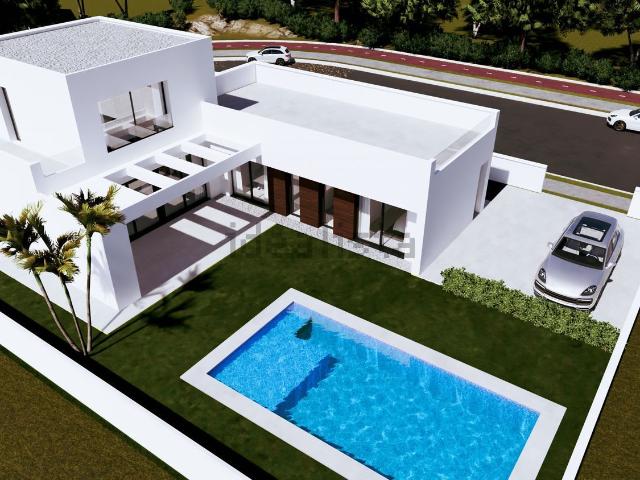 Chalet, Centro de la Ciudad Quesada, Rojales