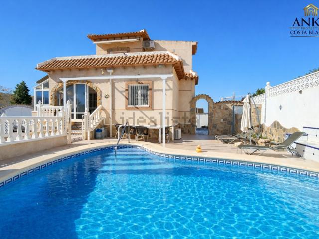 Chalet, Centro de la Ciudad Quesada, Rojales