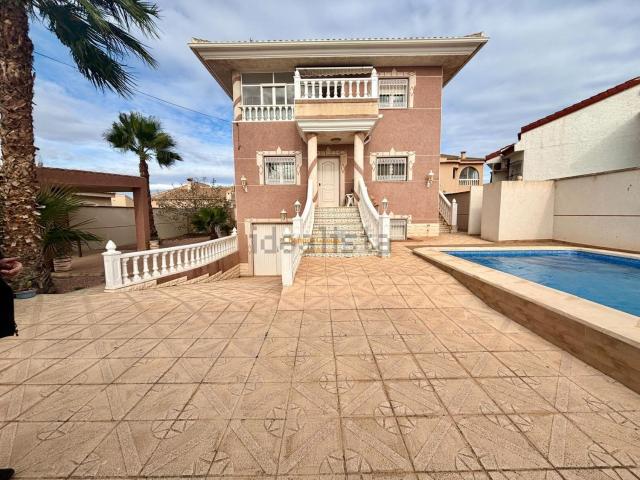 Chalet, Centro de la Ciudad Quesada, Rojales