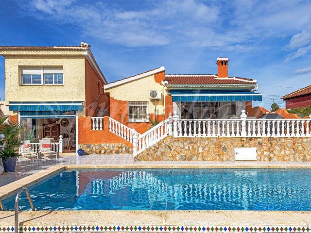 Chalet, Centro de la Ciudad Quesada, Rojales