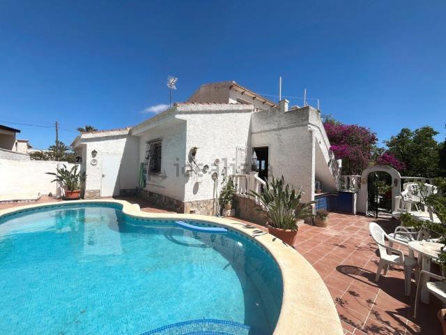 Chalet, Centro de la Ciudad Quesada, Rojales
