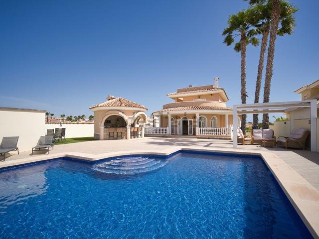 Chalet, Centro de la Ciudad Quesada, Rojales