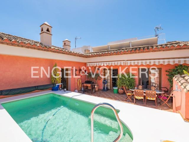 Chalet, Centro, Estepona