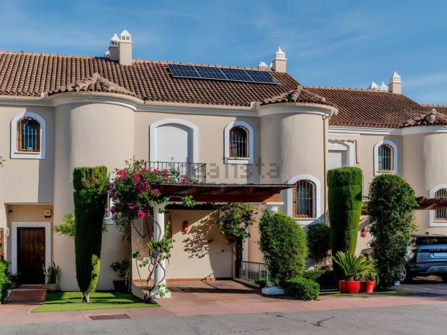 Chalet, Parque Central, Estepona