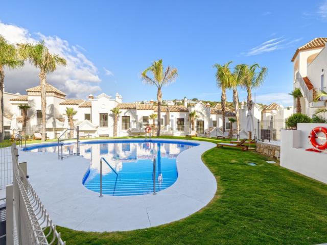 Chalet, Valle Romano Golf, Estepona