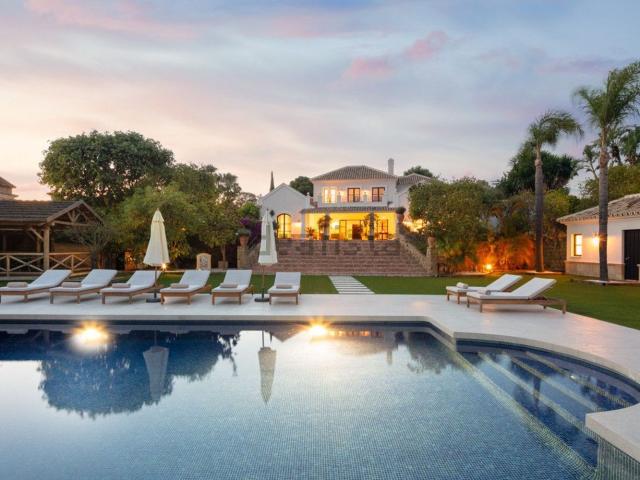 Chalet, Centro, Estepona