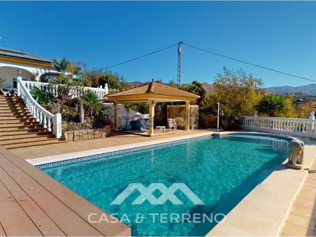 Chalet, Centro Histórico, Vélez Malaga