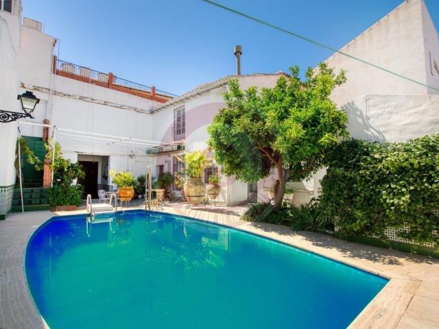 Chalet, Centro Histórico, Vélez Malaga