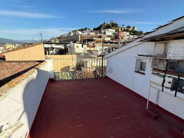 Chalet, Centro Histórico, Vélez Malaga