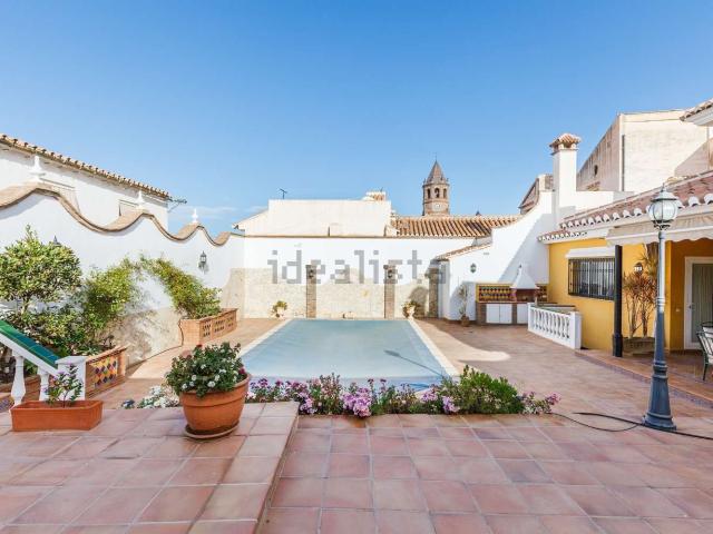 Chalet, Centro Histórico, Vélez Malaga