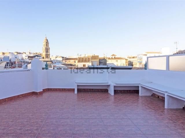 Chalet, Centro Histórico, Málaga