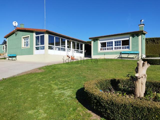 Chalet, Cerceda